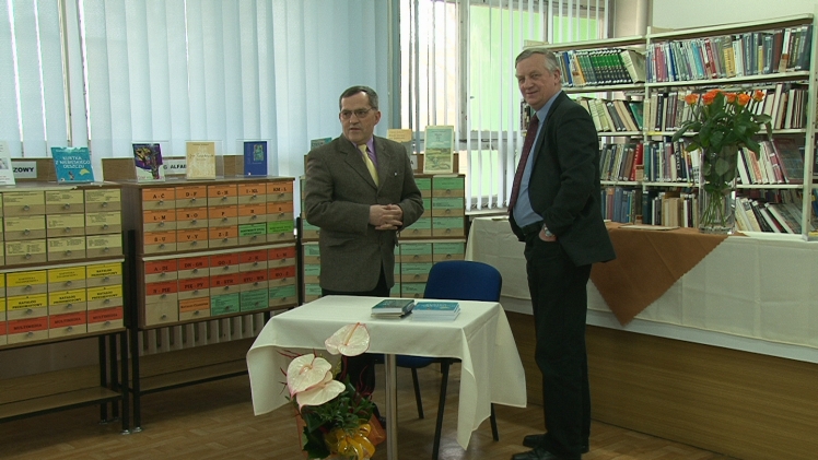 Stanisław Grabowski po raz pierwszy w Mielcu