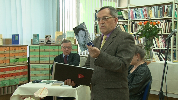 Stanisław Grabowski po raz pierwszy w Mielcu