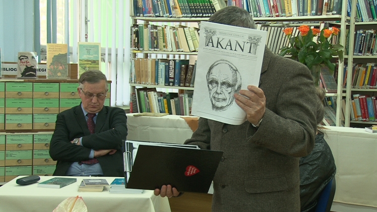 Stanisław Grabowski po raz pierwszy w Mielcu