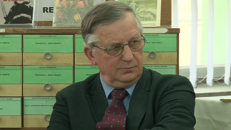 Stanisław Grabowski po raz pierwszy w Mielcu
