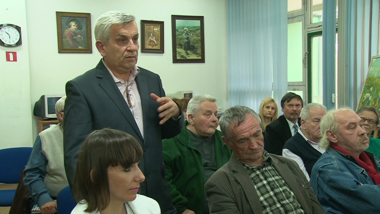 Stanisław Grabowski po raz pierwszy w Mielcu