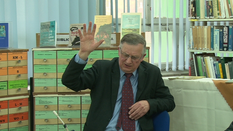 Stanisław Grabowski po raz pierwszy w Mielcu