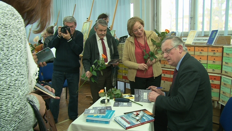 Stanisław Grabowski po raz pierwszy w Mielcu