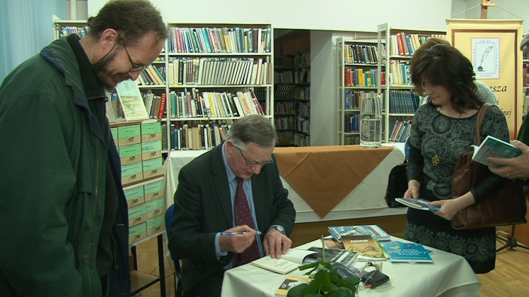 Stanisław Grabowski po raz pierwszy w Mielcu