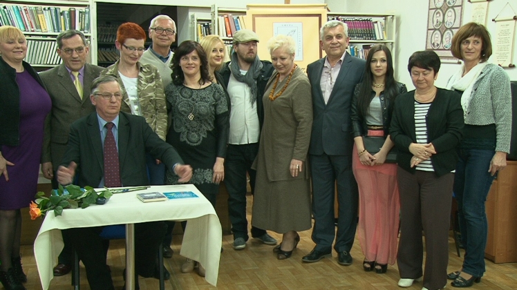 Stanisław Grabowski po raz pierwszy w Mielcu
