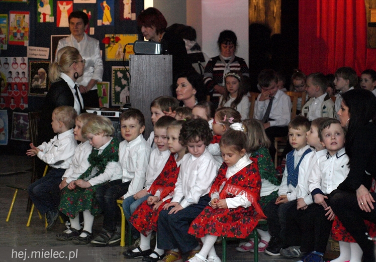Wieczornica W hołdzie Janowi Pawłowi II
