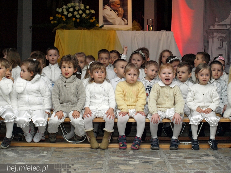 Wieczornica W hołdzie Janowi Pawłowi II