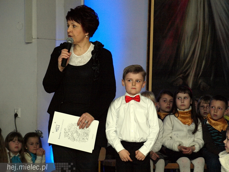 Wieczornica W hołdzie Janowi Pawłowi II