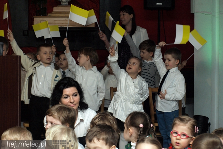 Wieczornica W hołdzie Janowi Pawłowi II