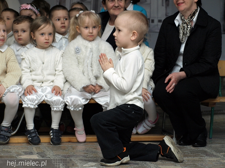 Wieczornica W hołdzie Janowi Pawłowi II