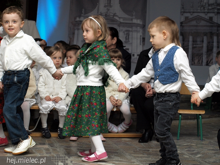 Wieczornica W hołdzie Janowi Pawłowi II