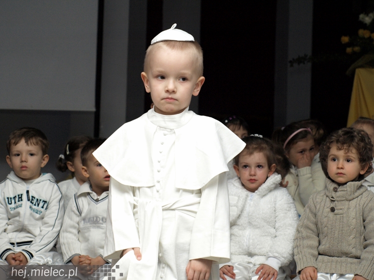 Wieczornica W hołdzie Janowi Pawłowi II