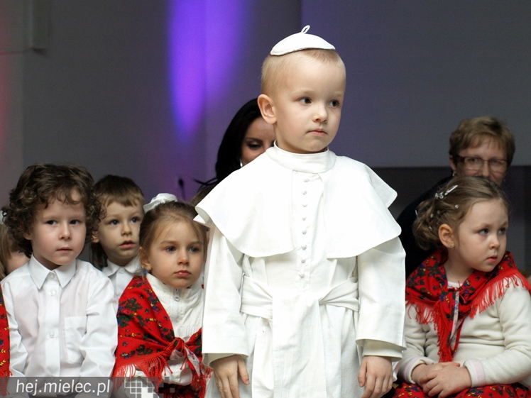 Wieczornica W hołdzie Janowi Pawłowi II