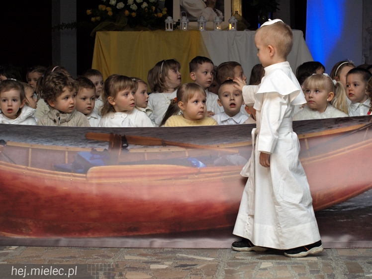 Wieczornica W hołdzie Janowi Pawłowi II