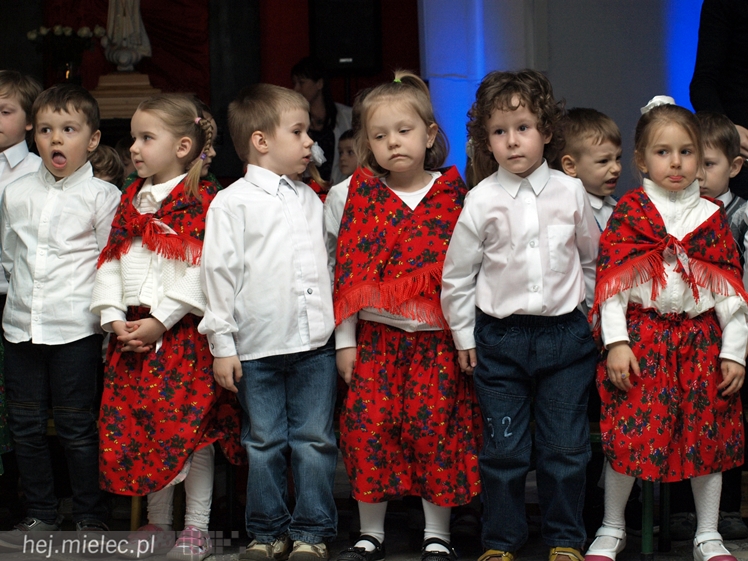 Wieczornica W hołdzie Janowi Pawłowi II