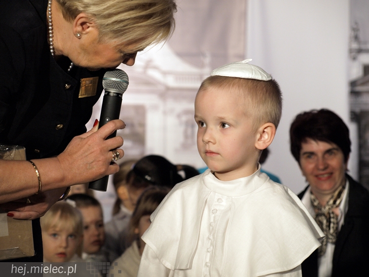 Wieczornica W hołdzie Janowi Pawłowi II
