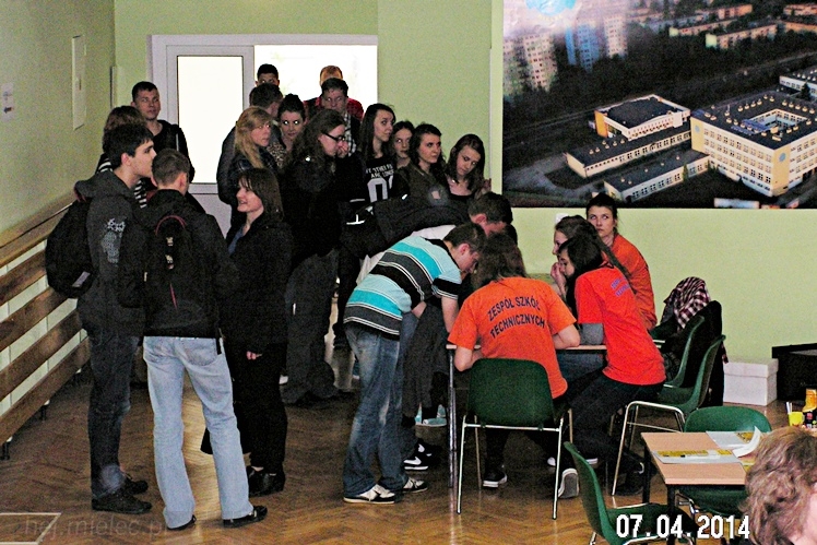 XIV Biesiada Matematyczna w ZST