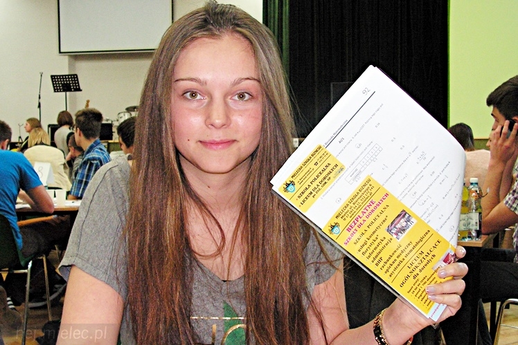 XIV Biesiada Matematyczna w ZST