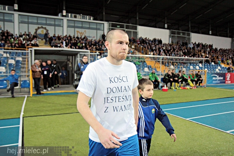 FKS Stal Mielec - KS Siarka Tarnobrzeg 1:1