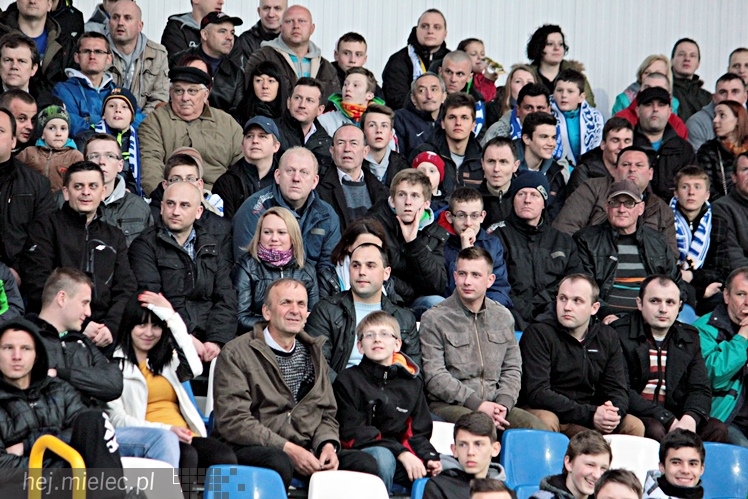 FKS Stal Mielec - KS Siarka Tarnobrzeg 1:1