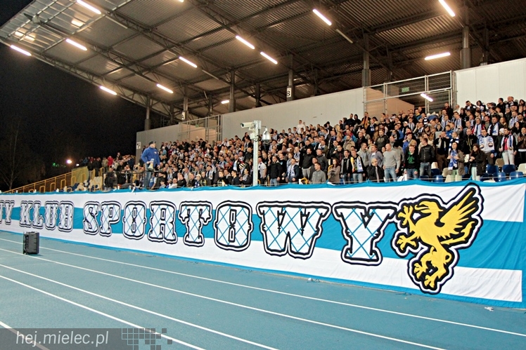 FKS Stal Mielec - KS Siarka Tarnobrzeg 1:1