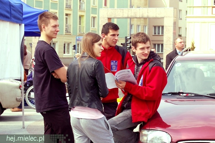 Akcja Moto Krew zgromadziła ponad stu motocyklistów