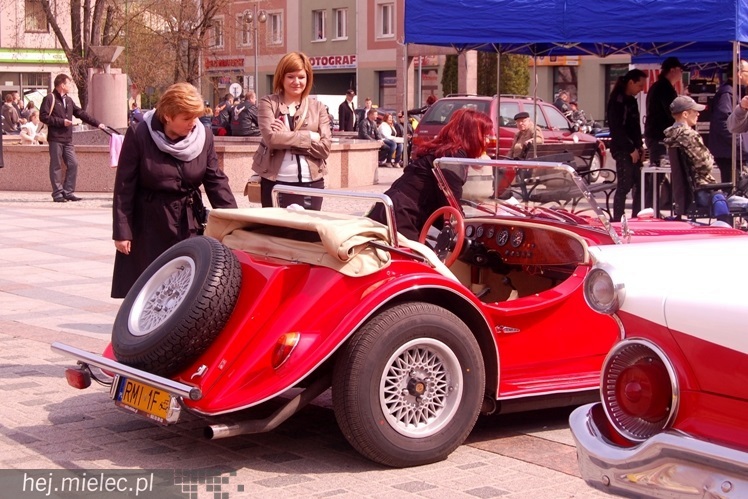 Akcja Moto Krew zgromadziła ponad stu motocyklistów