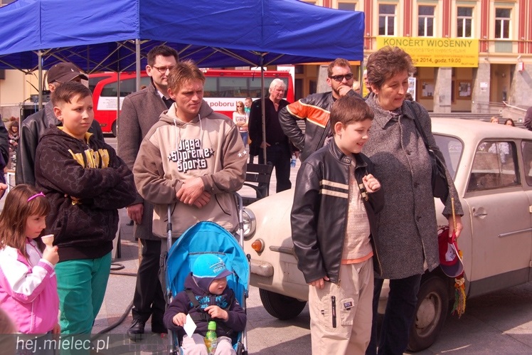 Akcja Moto Krew zgromadziła ponad stu motocyklistów