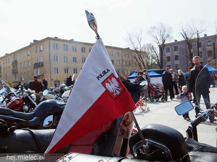 Akcja Moto Krew zgromadziła ponad stu motocyklistów