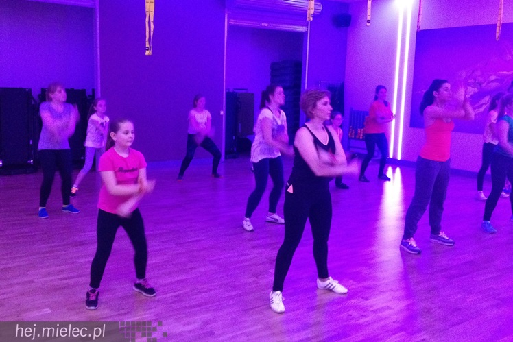 Zdrowi i aktywni w każdym wieku! Na Dniach Otwartych Joy Fitness Club gości nie zabrakło!