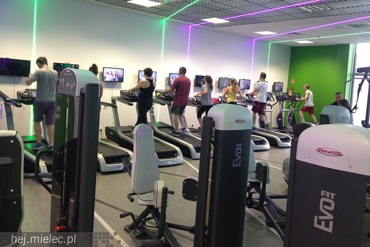 Zdrowi i aktywni w każdym wieku! Na Dniach Otwartych Joy Fitness Club gości nie zabrakło!