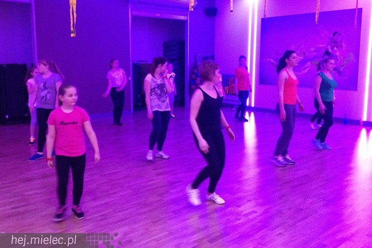 Zdrowi i aktywni w każdym wieku! Na Dniach Otwartych Joy Fitness Club gości nie zabrakło!