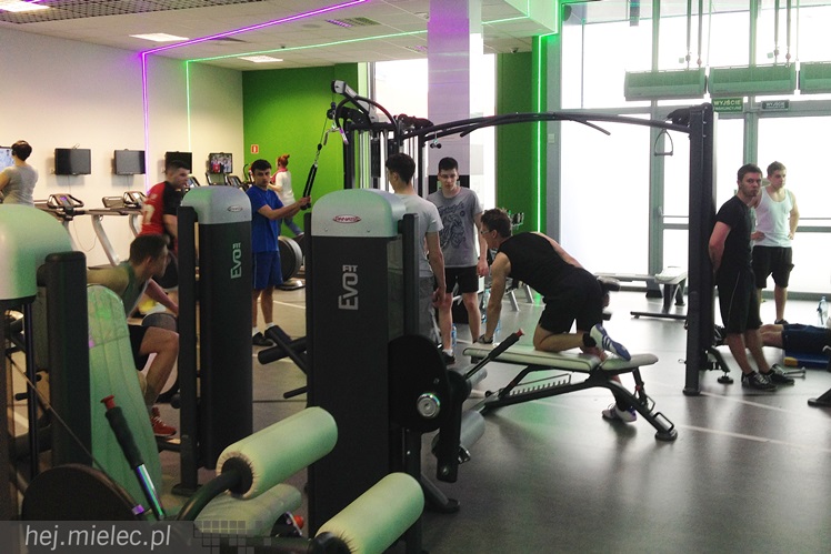 Zdrowi i aktywni w każdym wieku! Na Dniach Otwartych Joy Fitness Club gości nie zabrakło!