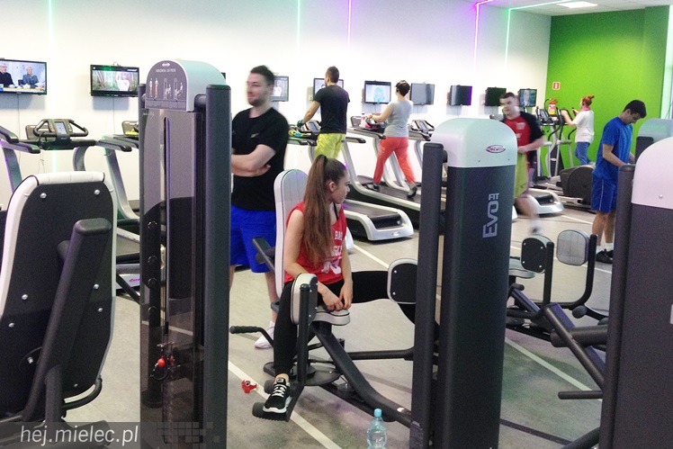 Zdrowi i aktywni w każdym wieku! Na Dniach Otwartych Joy Fitness Club gości nie zabrakło!