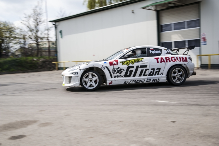 Sukces mieleckiego kierowcy na Rzeszów Drift Cup 2014