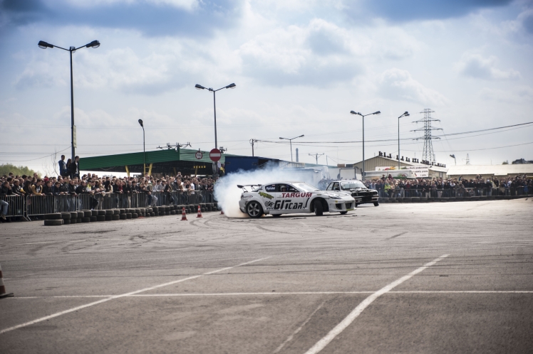 Sukces mieleckiego kierowcy na Rzeszów Drift Cup 2014