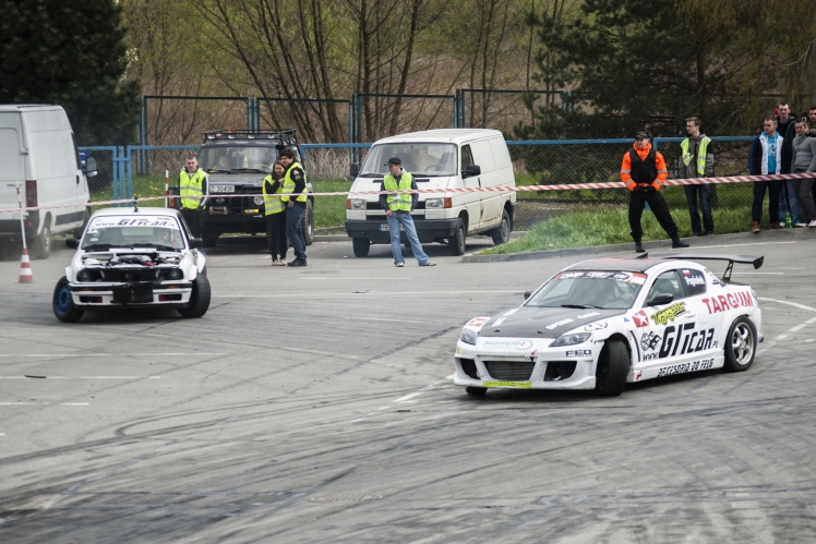 Sukces mieleckiego kierowcy na Rzeszów Drift Cup 2014