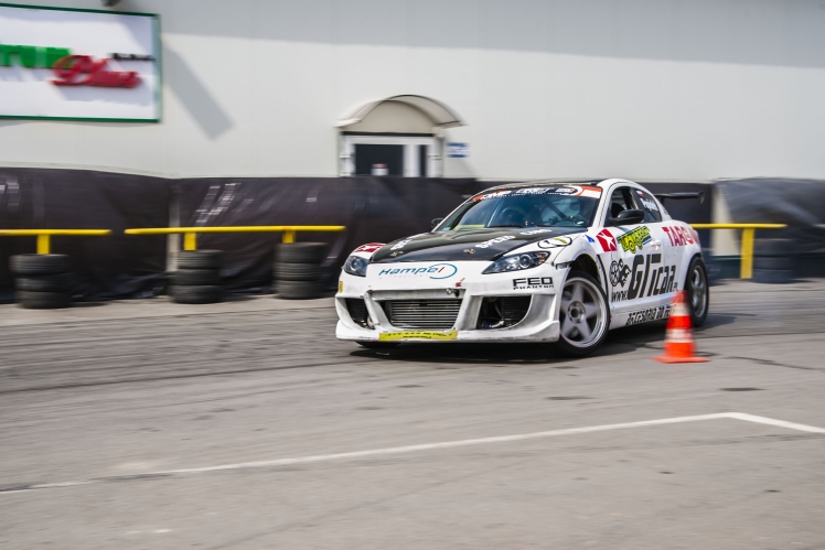 Sukces mieleckiego kierowcy na Rzeszów Drift Cup 2014