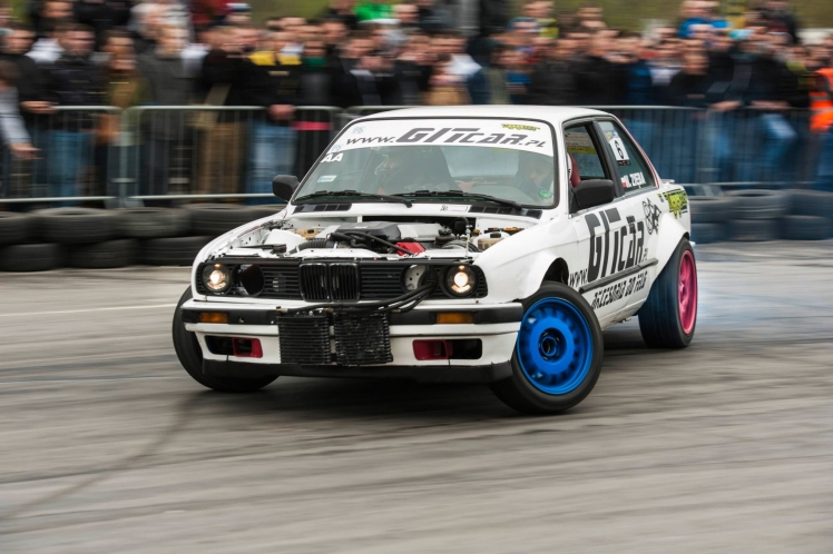 Sukces mieleckiego kierowcy na Rzeszów Drift Cup 2014