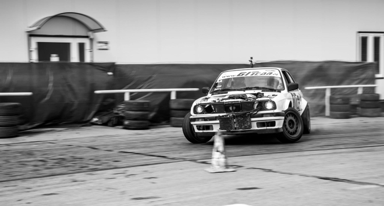 Sukces mieleckiego kierowcy na Rzeszów Drift Cup 2014