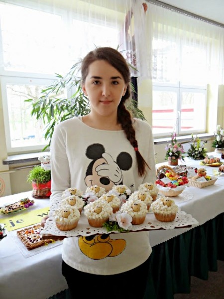 Tradycje wielkanocne 2014 w ZSCKR w Rzemieniu