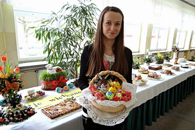 Tradycje wielkanocne 2014 w ZSCKR w Rzemieniu