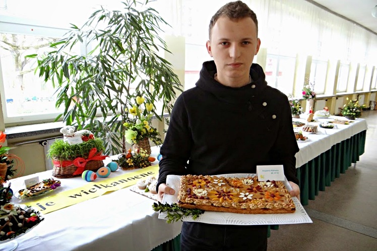 Tradycje wielkanocne 2014 w ZSCKR w Rzemieniu