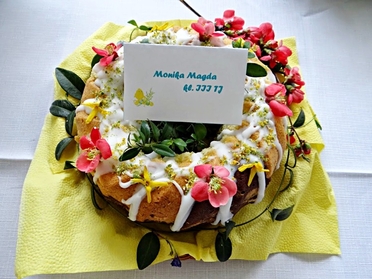 Tradycje wielkanocne 2014 w ZSCKR w Rzemieniu