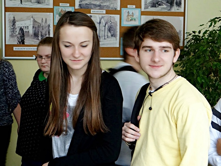 Tradycje wielkanocne 2014 w ZSCKR w Rzemieniu