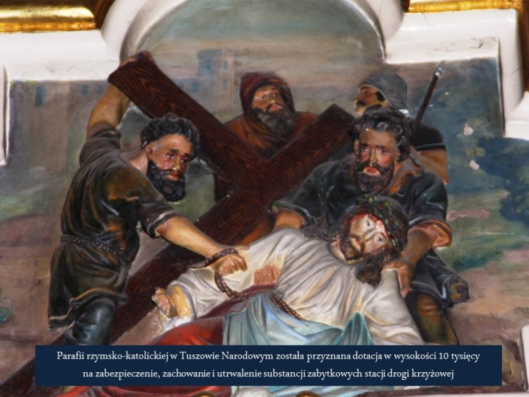 Jedenaście zabytków otrzymało dotację na remonty w 2014 roku