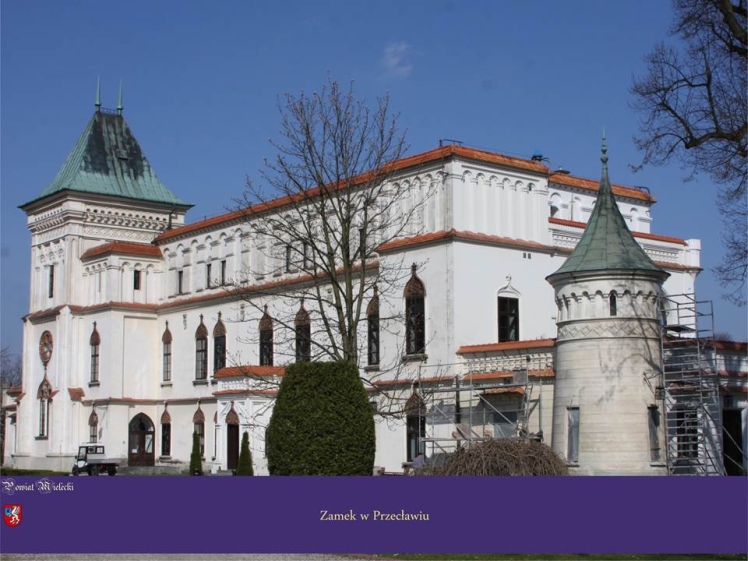 Jedenaście zabytków otrzymało dotację na remonty w 2014 roku