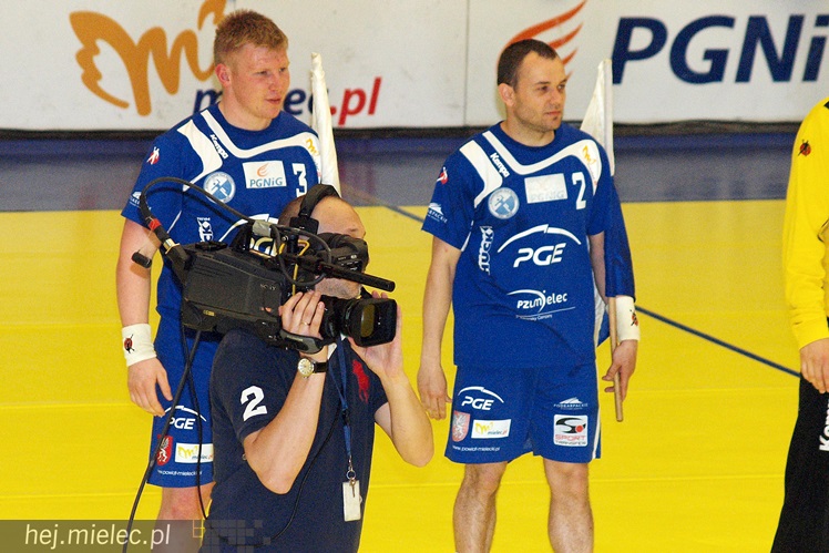 PGE Stal Mielec uległa Orlen Wiśle Płock
