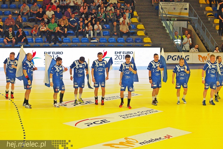 PGE Stal Mielec uległa Orlen Wiśle Płock