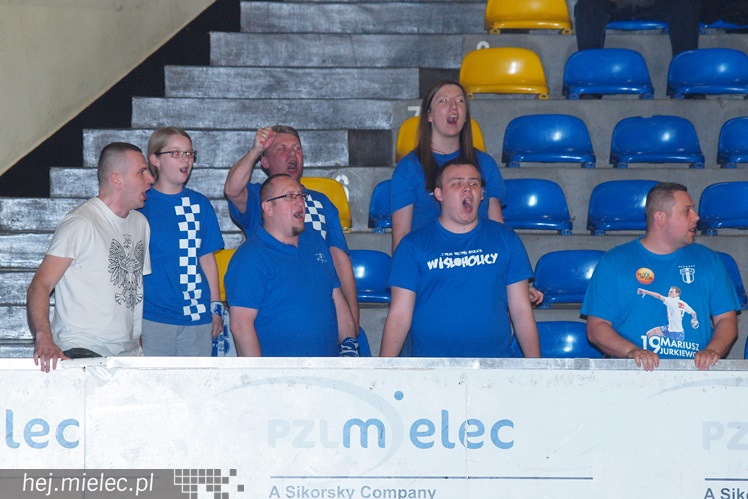 PGE Stal Mielec uległa Orlen Wiśle Płock